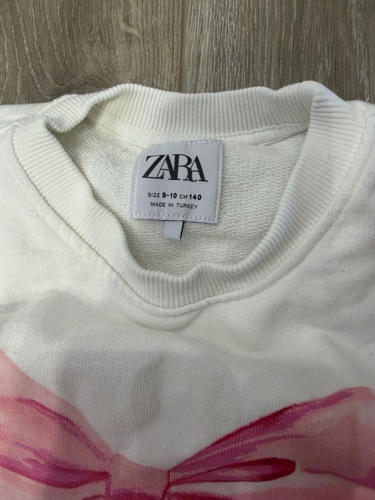 Кофты от zara 140 рост