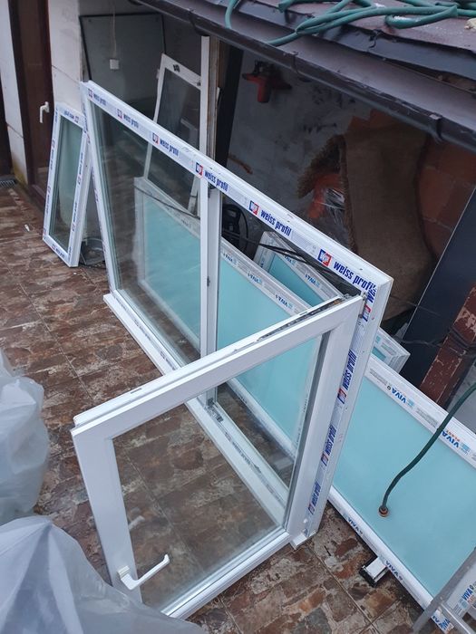 Пвц дограма 3 ка бяла