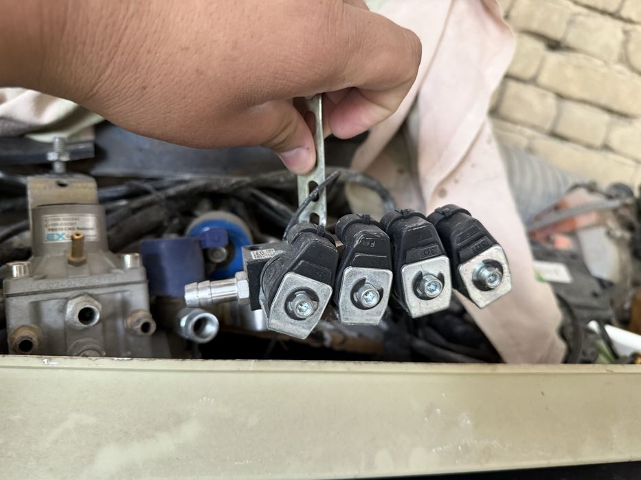 Газ балон матан темир 2022