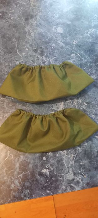 Бахилы тканевые шьем