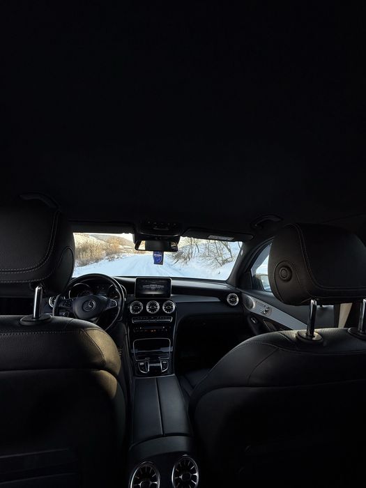 Mercedes-Benz GLC AMG Line 4MATIC