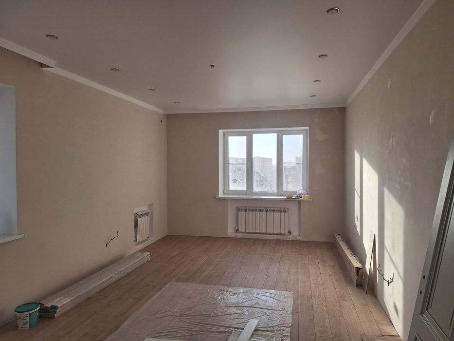 Отделочные работа