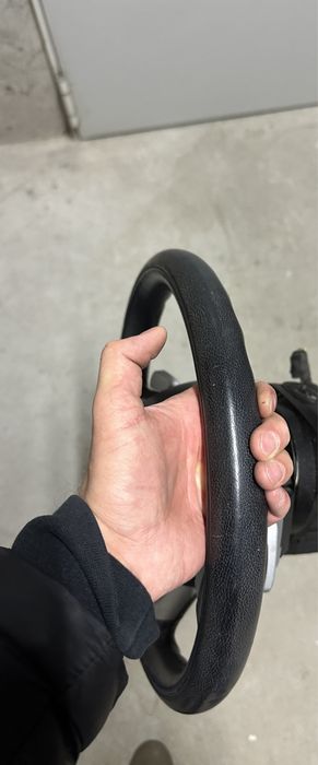 Volan comenzi si padele mini cooper r56