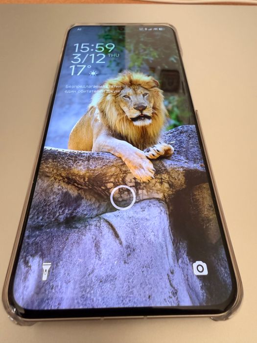 Xiaomi 15 Ultra Silver & Chrome