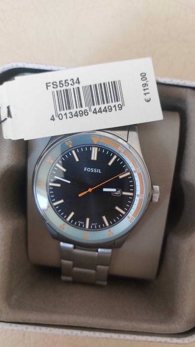 Ръчен мъжки часовник Fossil
