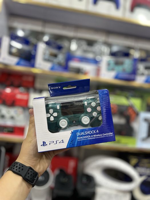 Ps4 Dualshock джойстик
