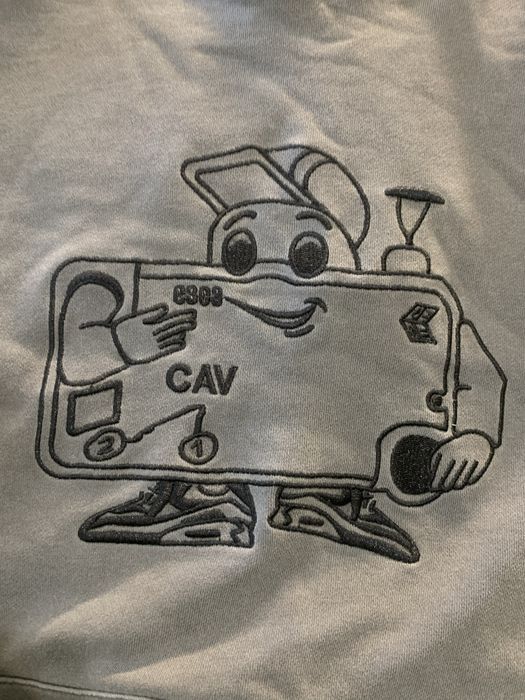 Худи cav empt