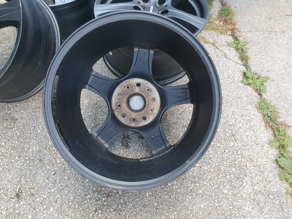 RONAL 5x130 R18 ET50 8.5J