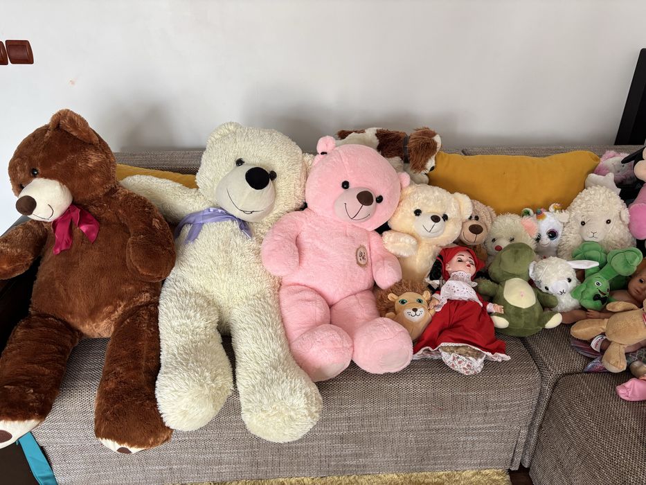 Jucarii de plus copii