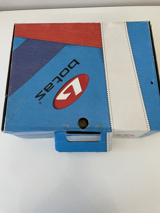 Коньки BOTAS Stella белые для девочки