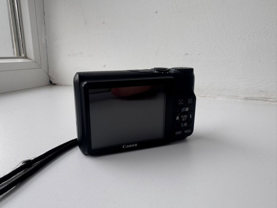 Canon powershot a2200