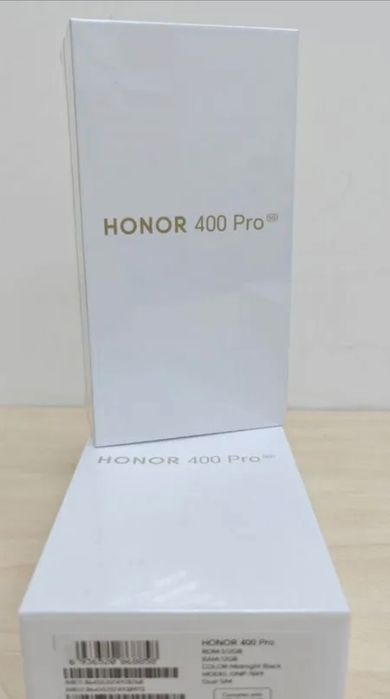 Honor 400 pro 12/512 Gb