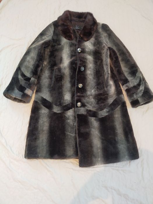 Продам Шубу цыгейка (Мутона)