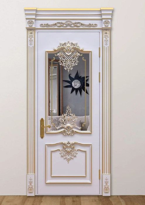 MDF kurashini eshiklar pat zakas va tayyorladi ham bor