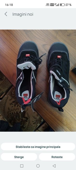 Încălțăminte de protectie JALAS ZENIT