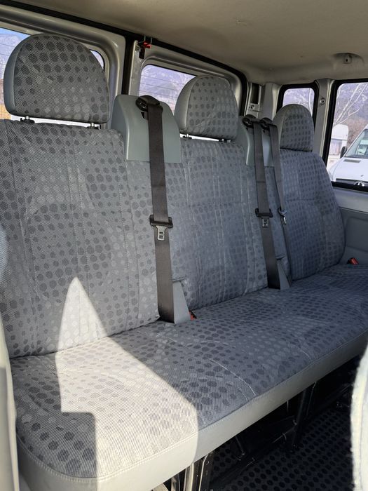Пътнически Бус Ford Transit
