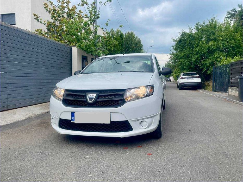 Dacia Logan II | 2013 | 1.2 benzină | 377.000 km