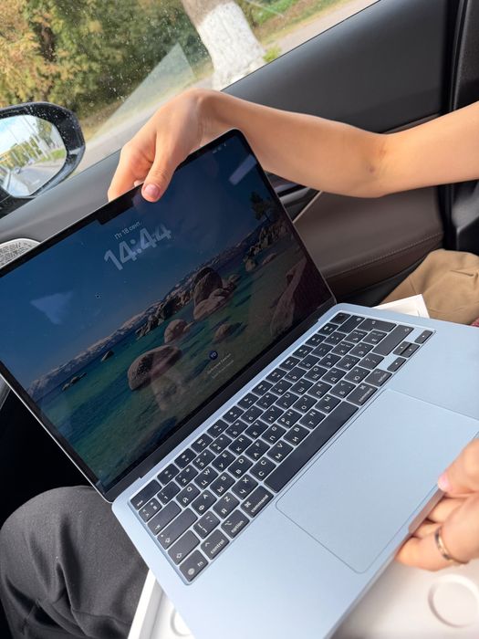 Macbook air M5 2026
