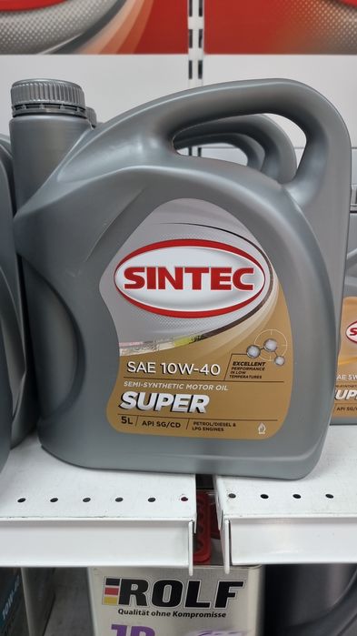 Тосол А-40 ГОСТ 8,3 кг