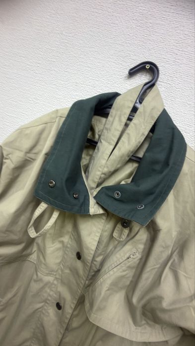 Плащ винтажный 90е