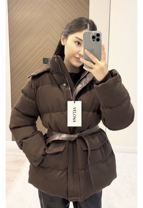 Новая куртка женская , зима