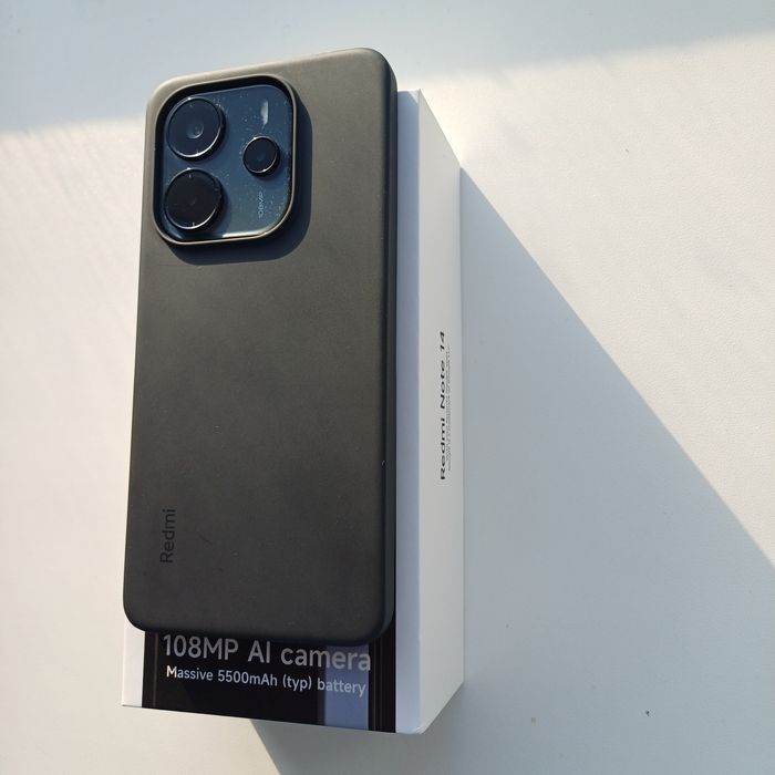 Продам Redmi Note 14  256Gb