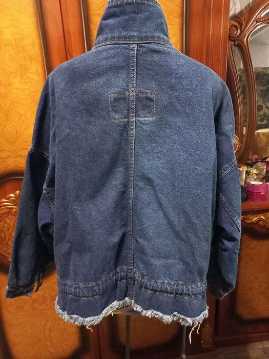 Куртки джинсовые,продам или обменяю.