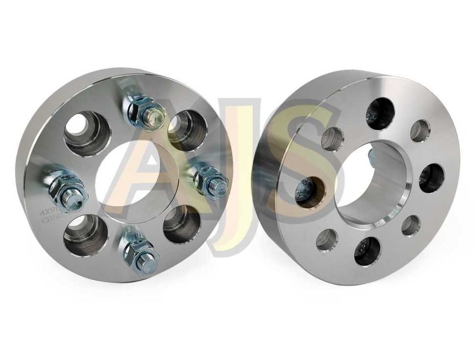 Проставка ступичная ВАЗ 4х98 ЦО58.6 40мм 1.5