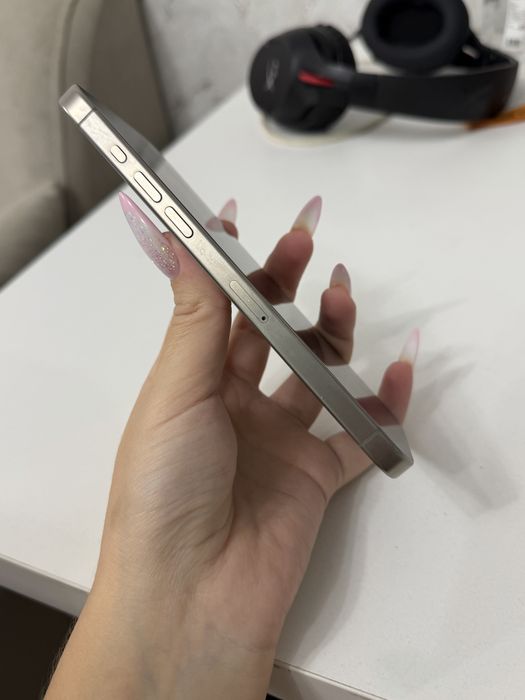 Iphone 15 pro max 512 gb
