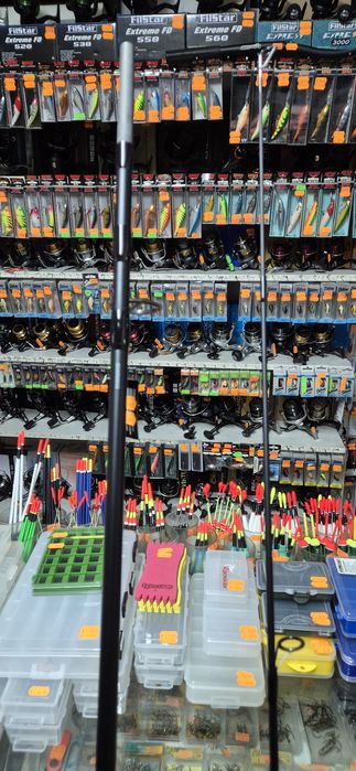 ПРОМО! SHIMANO TX-B SPOD 3.66м./12ft./ 5.0lb.