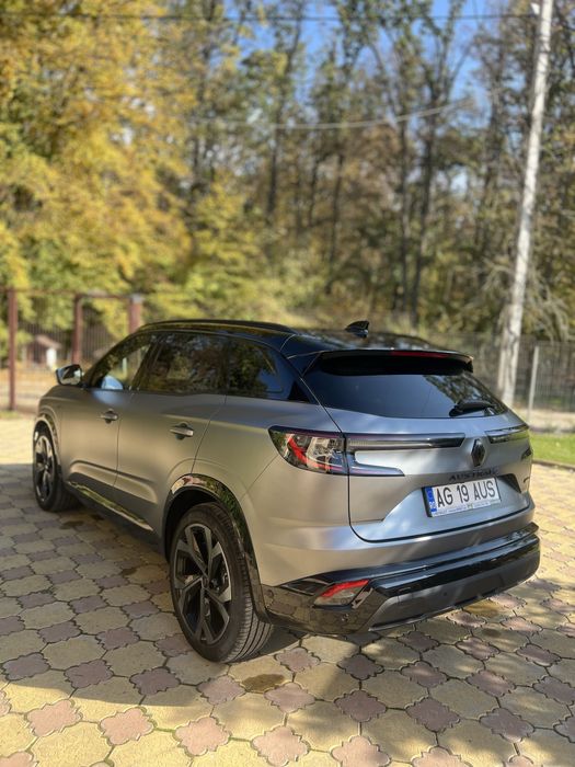 Renault Austral Techno Esprit Alpine E-Tech Full Hybrid 200 CP 4000 km