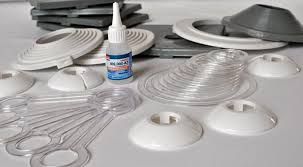 Натяжные потолки, ПВХ пленка 1,1 у.е Профиль ПВХ и АЛ.