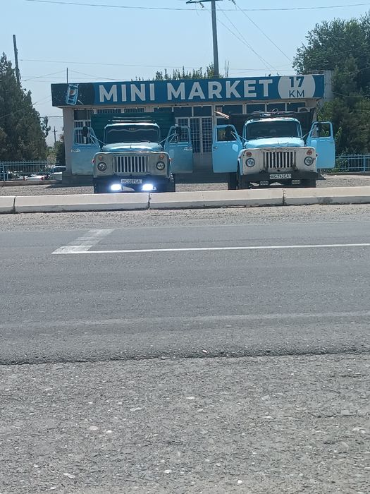 Gaz 53 sotiladi holati alo