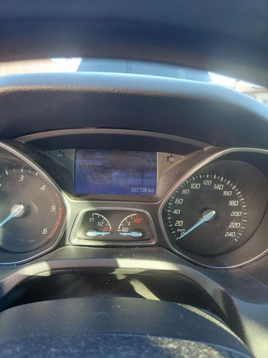 Ford focus 11.2012