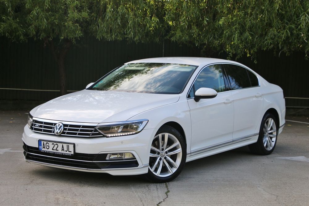 VOLKSWAGEN Passat 2017 — imagine 2