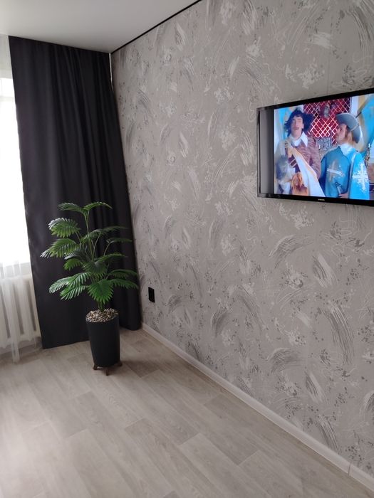 1 комн, 5-14 ,вайфай смарт тв.