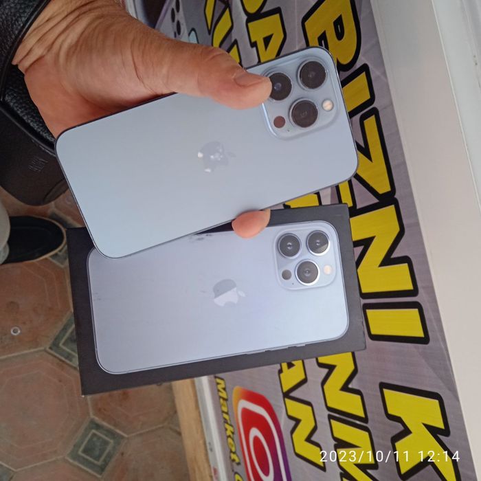 IPhone 13 pro garantiya
