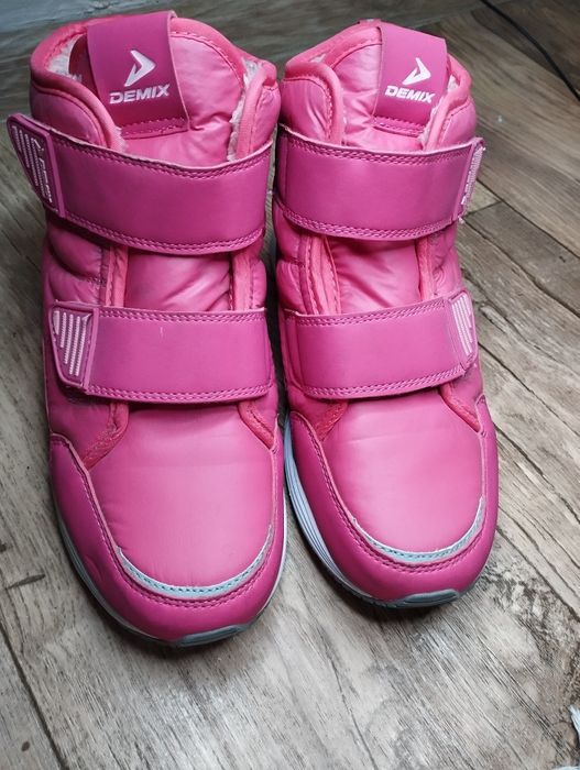 Зимняя обувь 36 размер