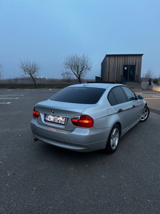 Bmw e90 320d m47