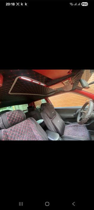 Фольцваген гольф