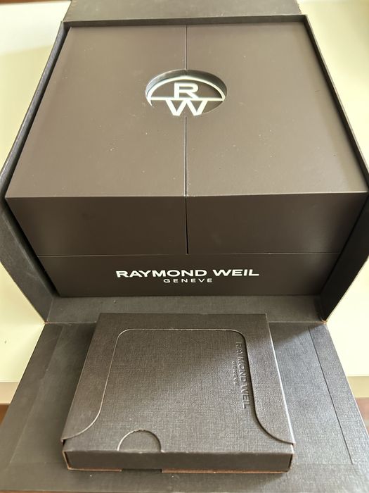 Raymond Weil Maestro Automatic