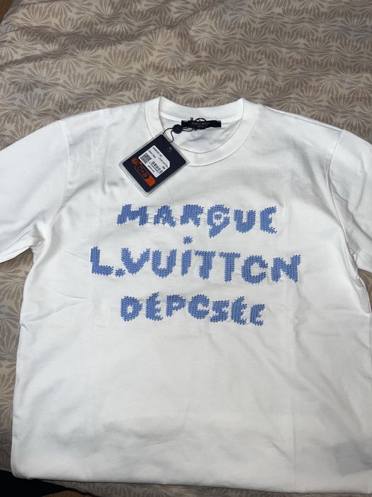 Тениска Louis Vuitton