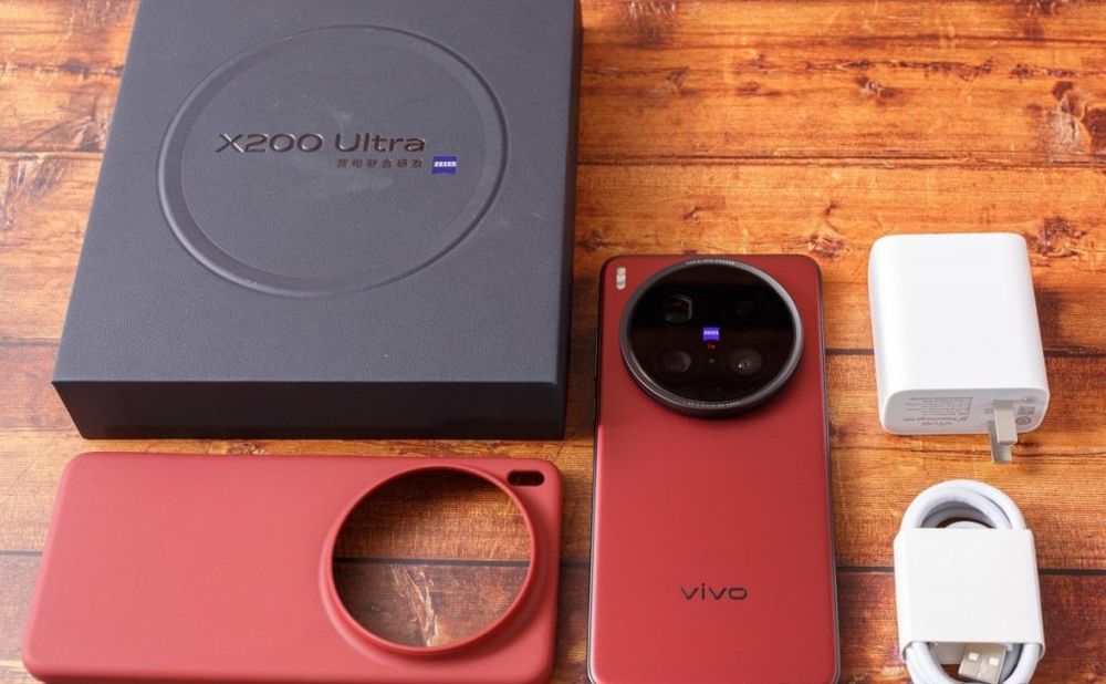 VIVO X200 ULTRA. Обмен.