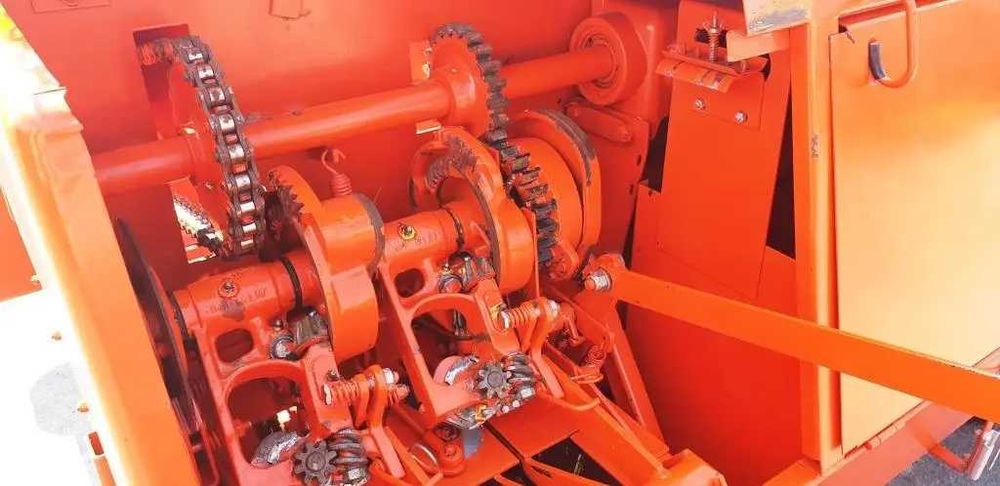 Тюковой пресс-подборщик SIPMA