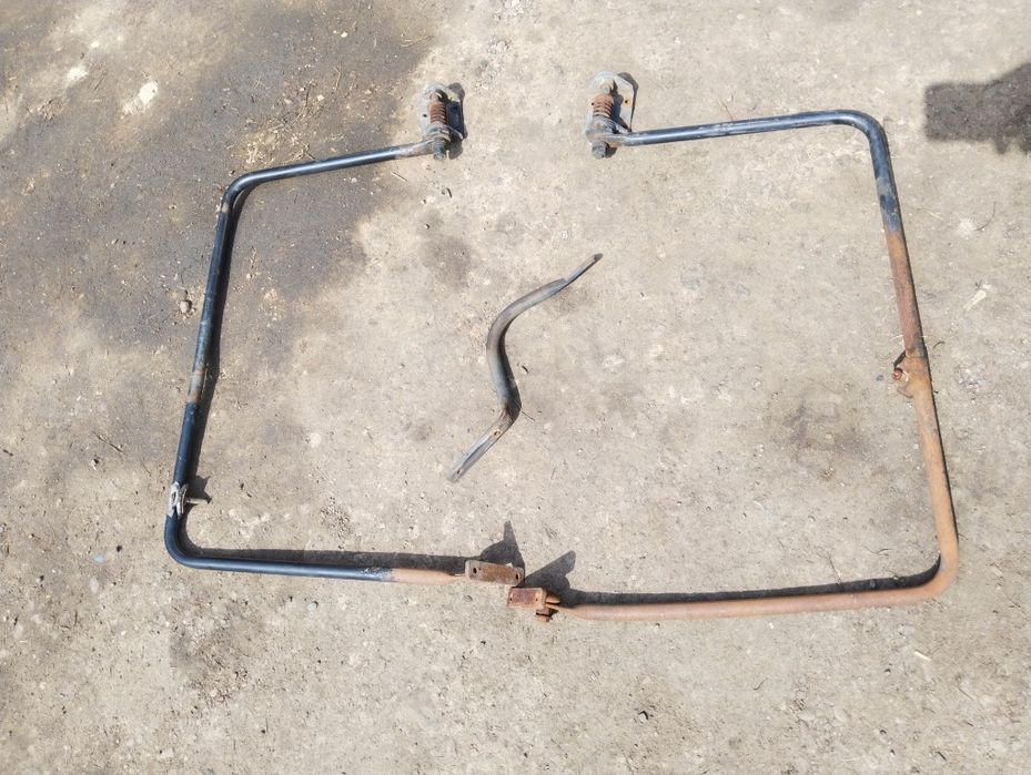 Газ 3307 дверь крыло