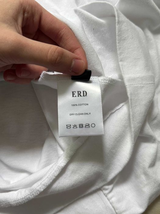 ERD tricou cu maneca lunga