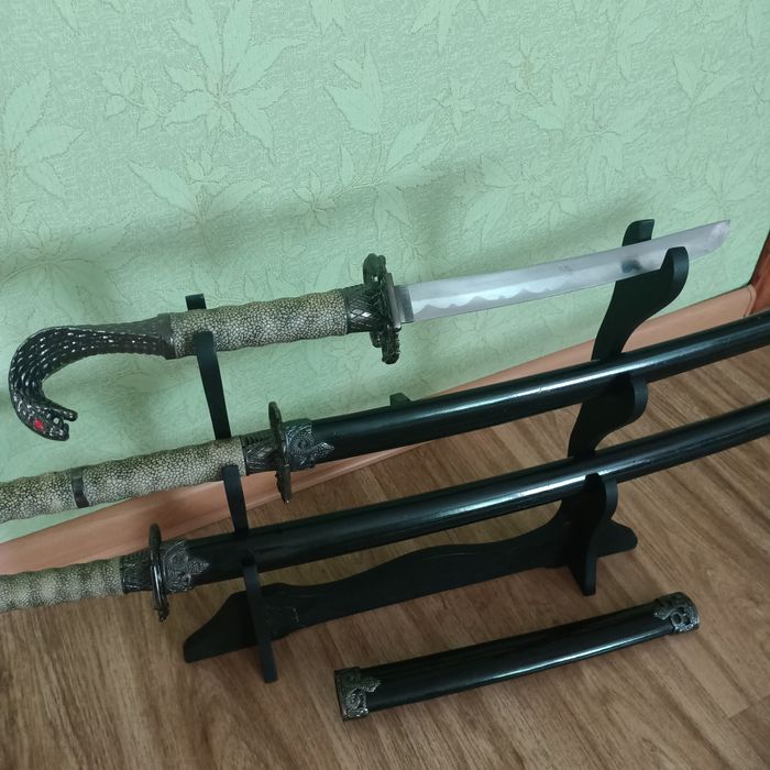 Сувенирный подарочный набор сабель