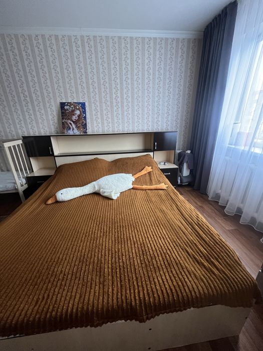 Продам двухспальную кровать
