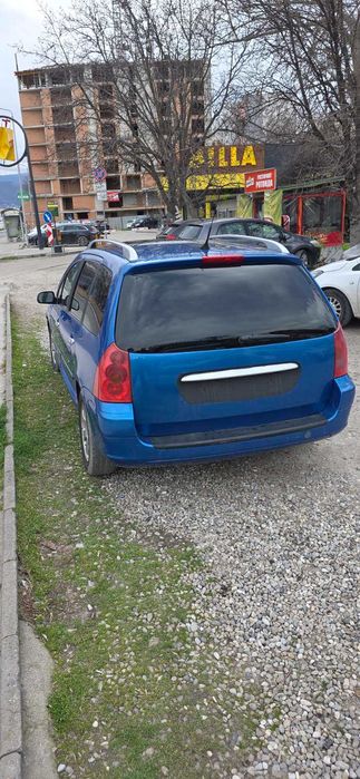 PEUGEOT 307sw7местен-2.0HDI 112hp Clima-MILANO!