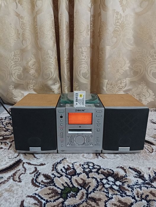 muzikalni sentir sony